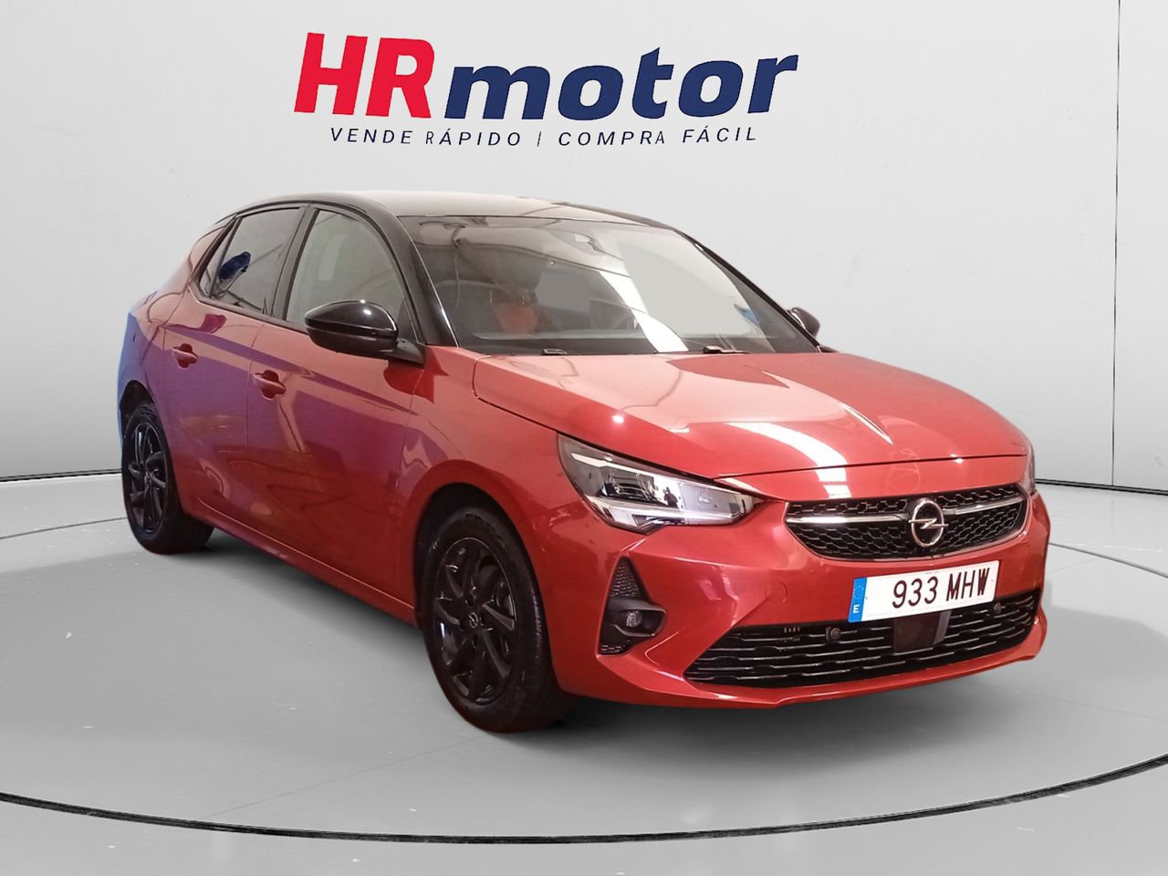 Foto opel corsa 2023 /