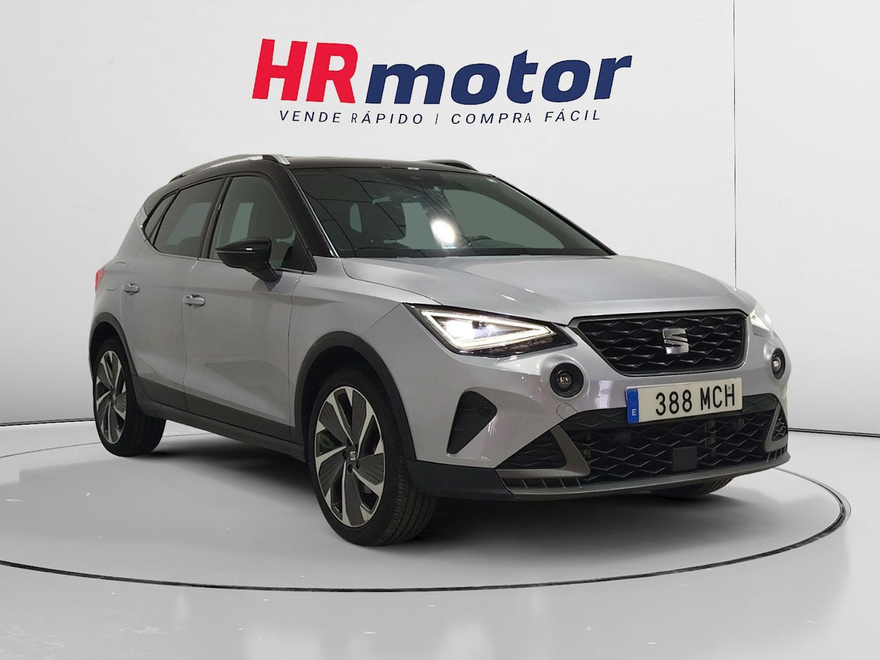 Foto seat arona 2022 /