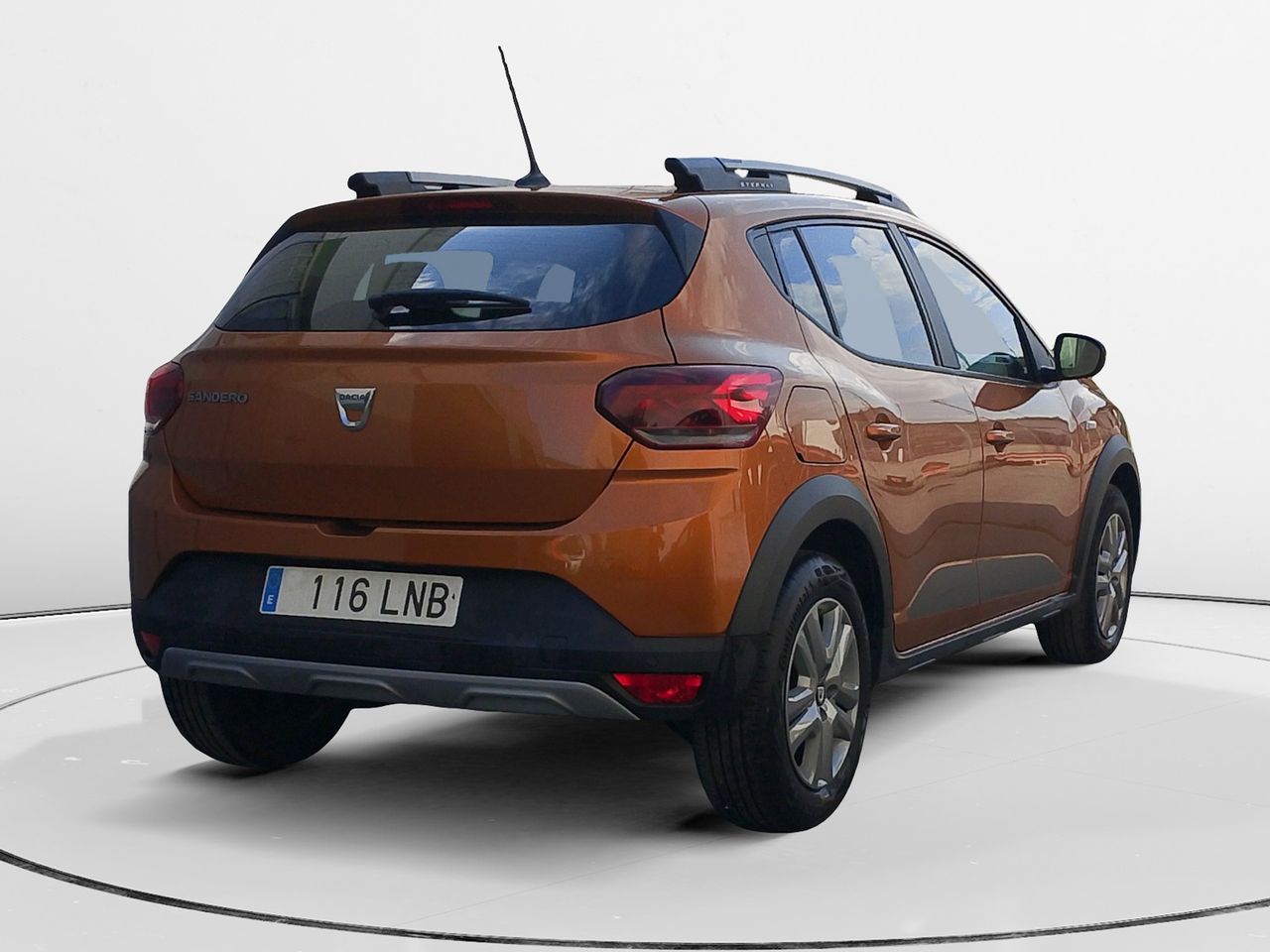 dacia sandero 2021 / foto grande (2)
