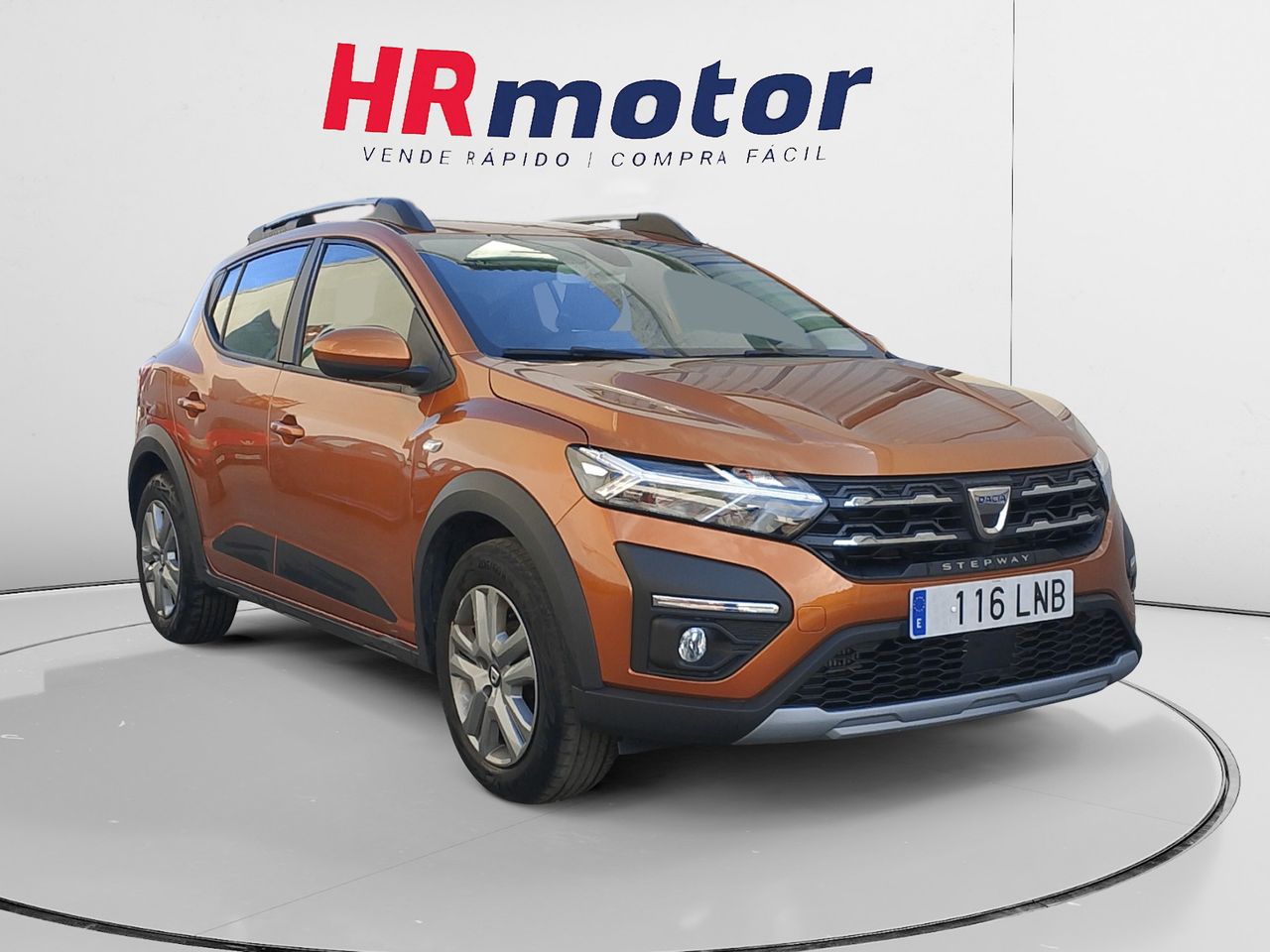 Compraventa largueros  de segunda mano - dacia sandero 2021 /