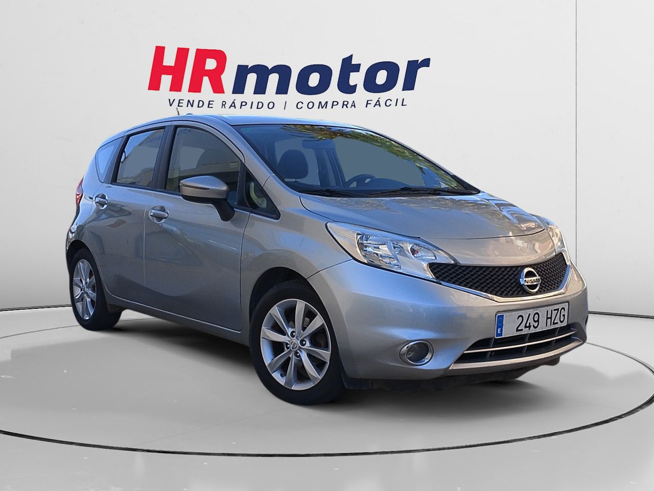 Foto nissan note 2014 /