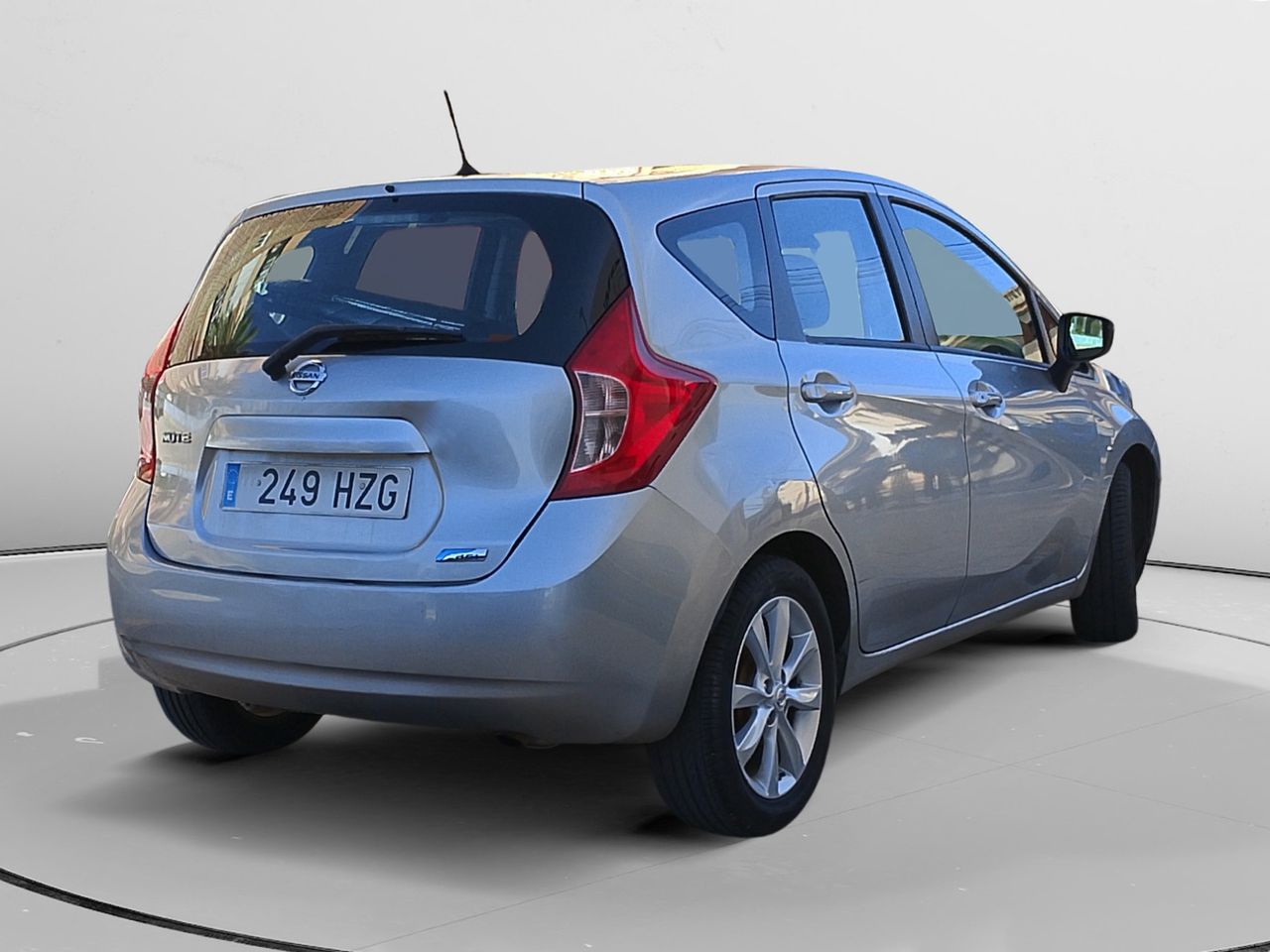 nissan note 2014 / foto grande (2)