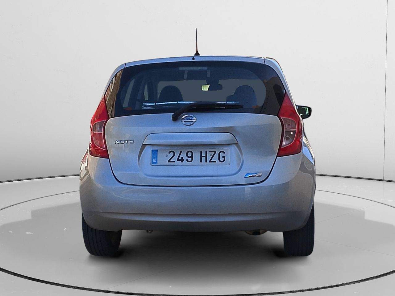 nissan note 2014 / foto grande (3)