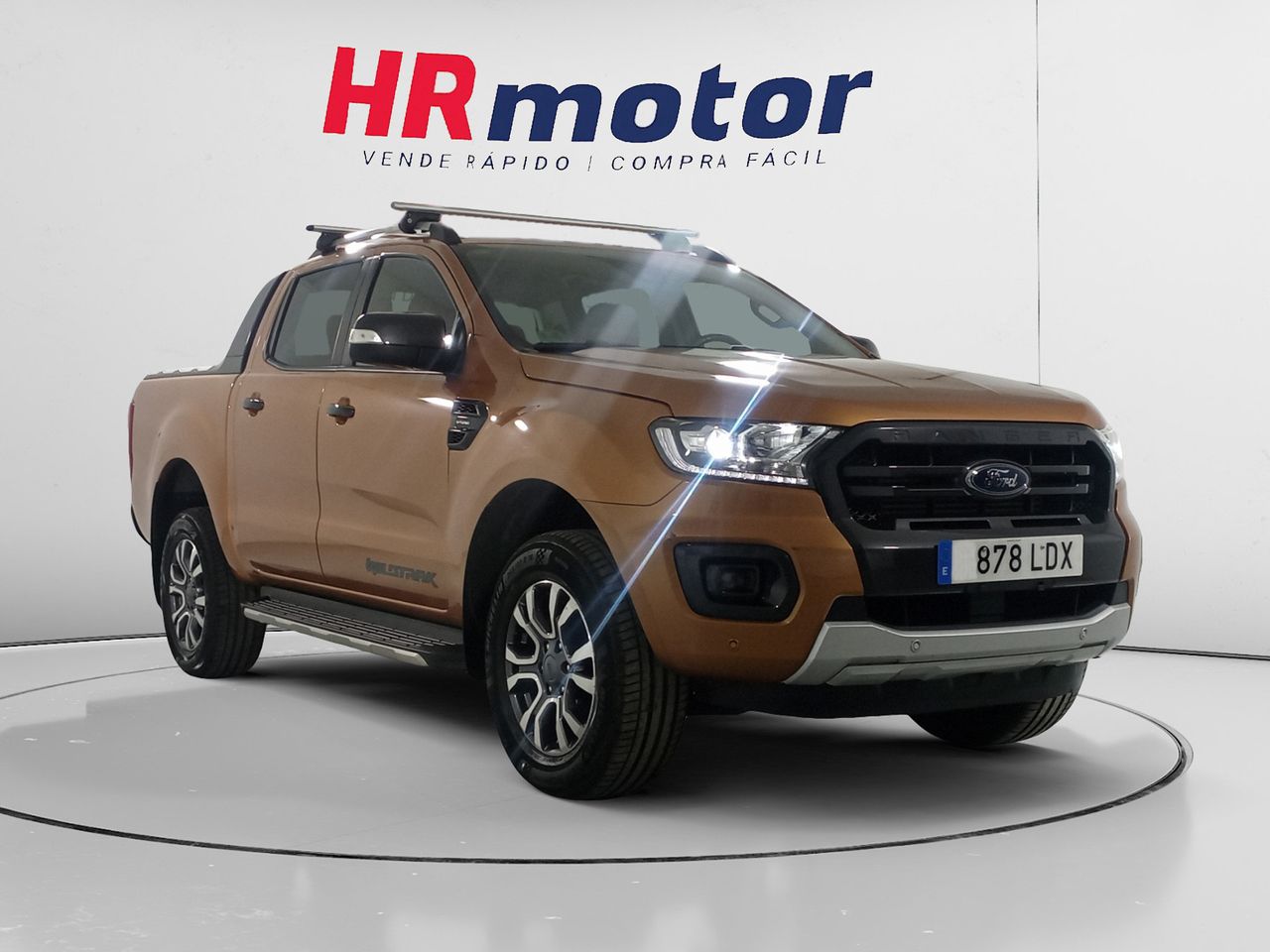 Foto ford ranger 2020 /
