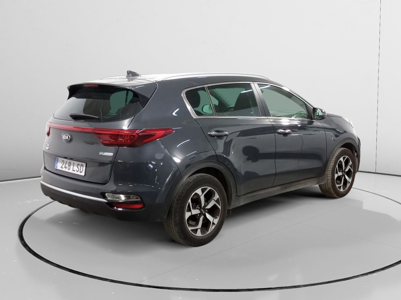 kia sportage 2021 / foto grande (2)