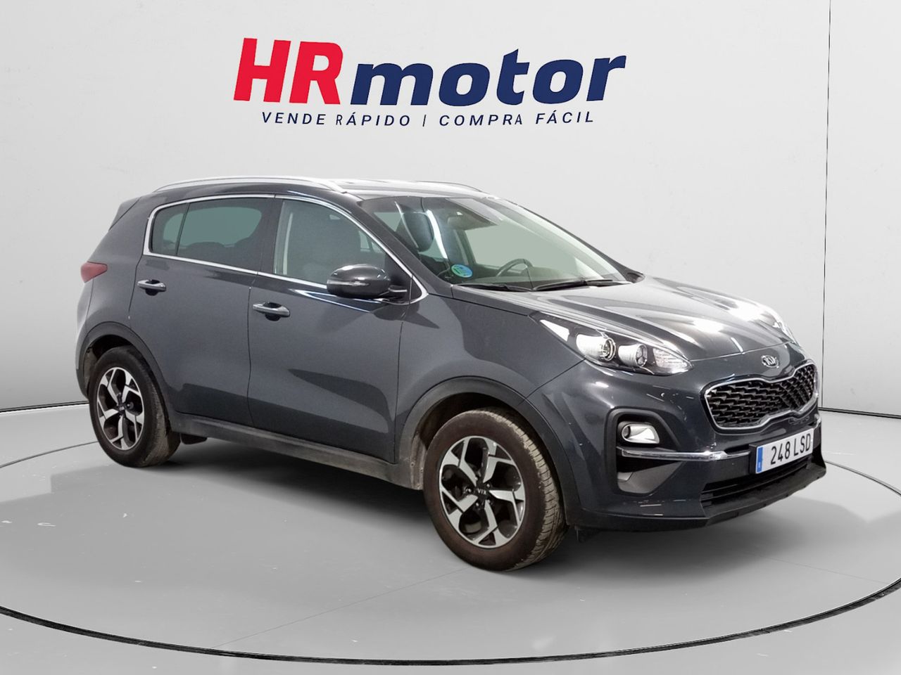 Foto kia sportage 2021 /