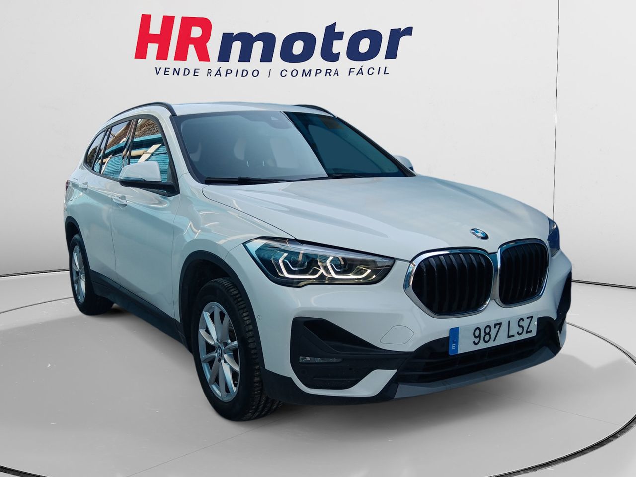 Foto bmw x1 2021 /