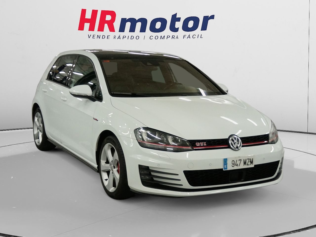 Foto volkswagen golf 2016 /