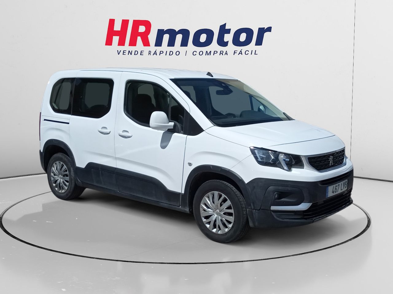 Foto peugeot rifter 2021 /