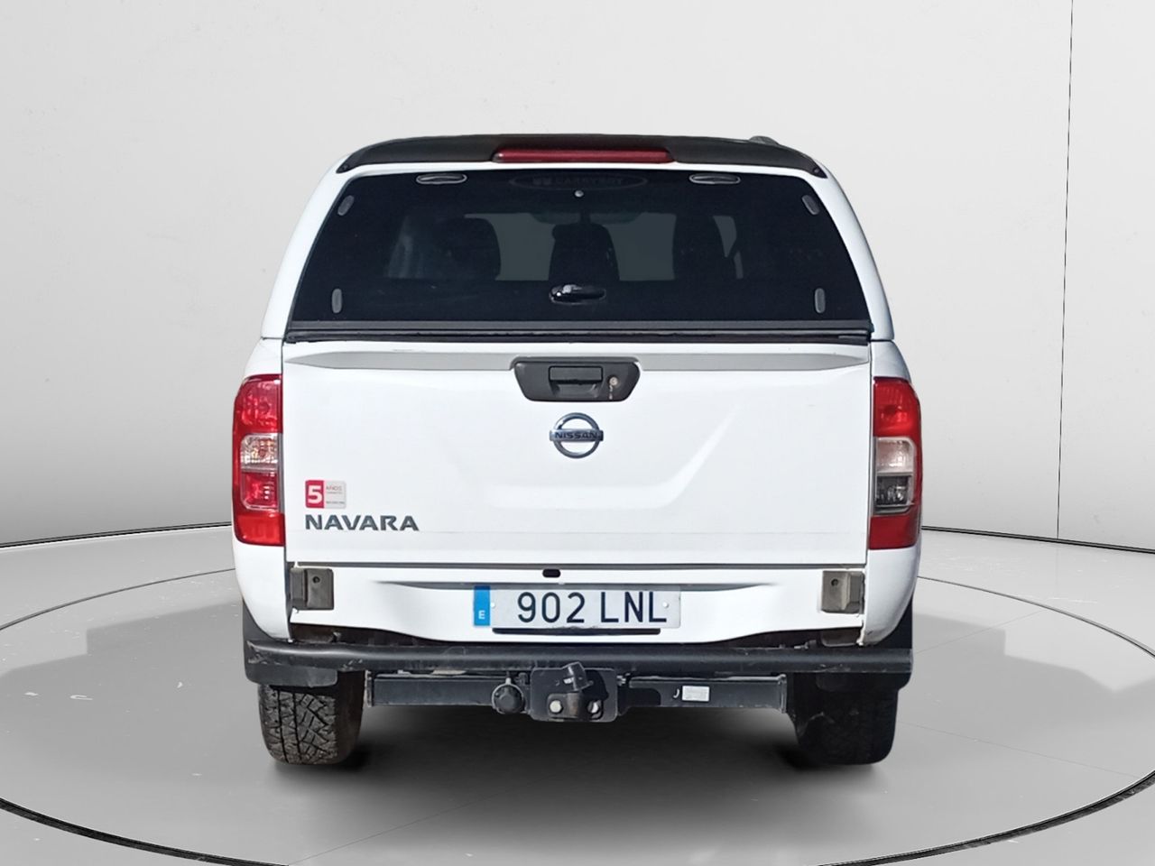 nissan navara 2021 / foto grande (3)