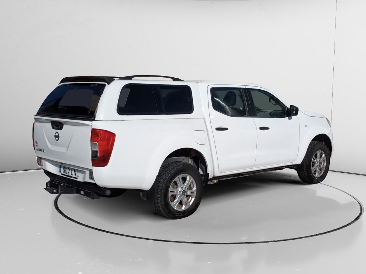 nissan navara 2021 / foto grande (2)