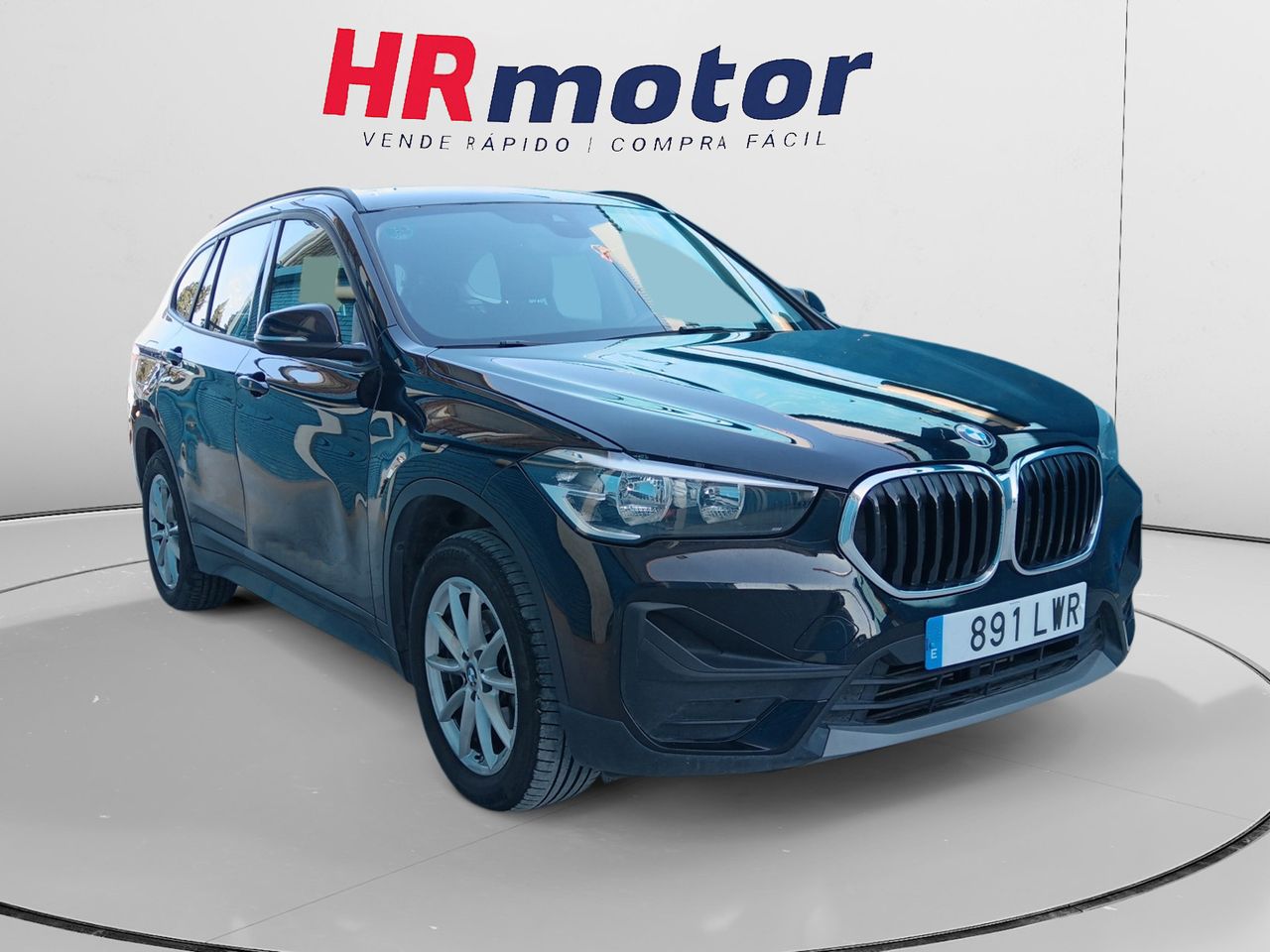 Bmw x1 x drive 20  de segunda mano - bmw x1 2022 /