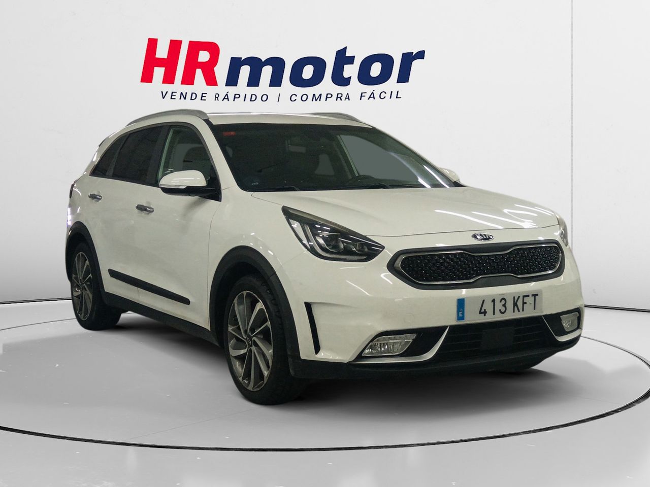 Foto kia niro 2017 /