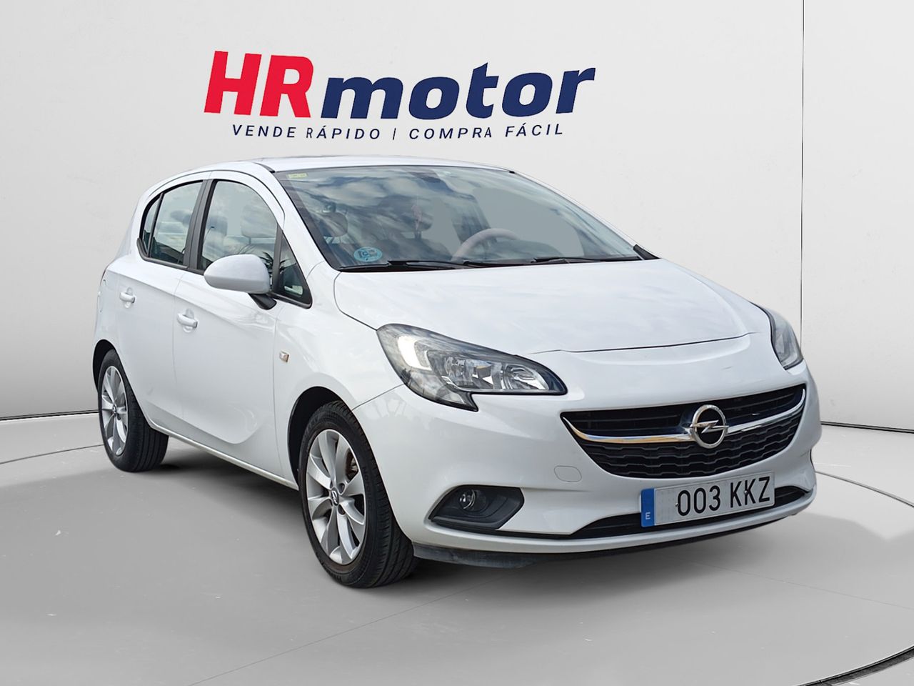 Foto opel corsa 2018 /