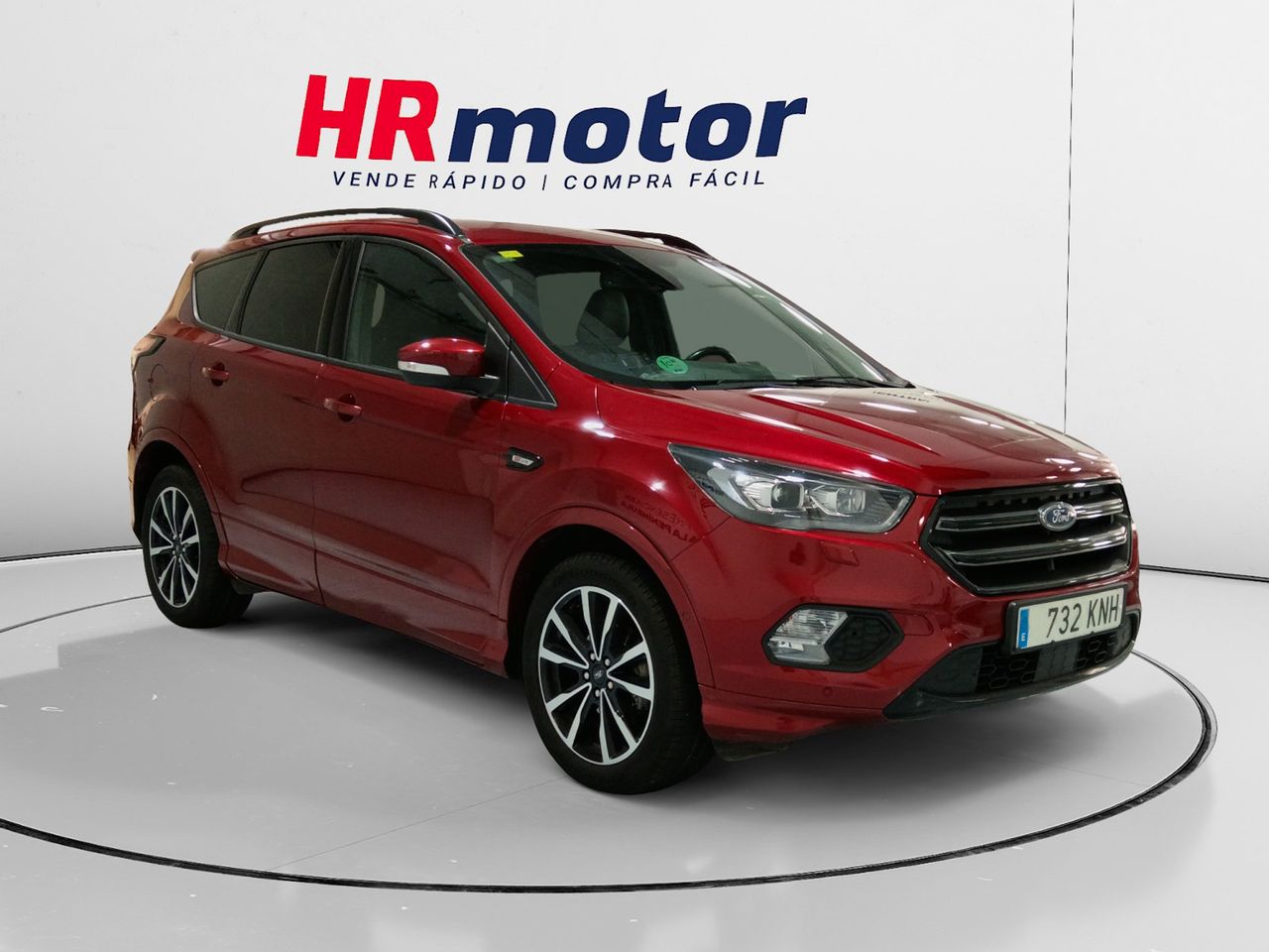 Foto ford kuga 2018 /