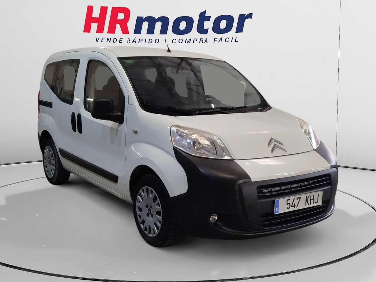 Foto citroën nemo 2018 /