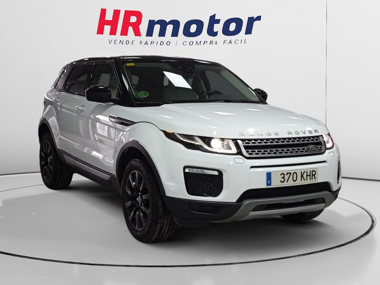 Foto land-rover range rover evoque 2018 /