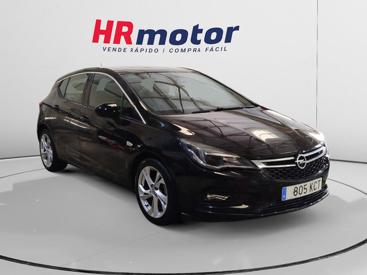 Foto opel astra 2017 /