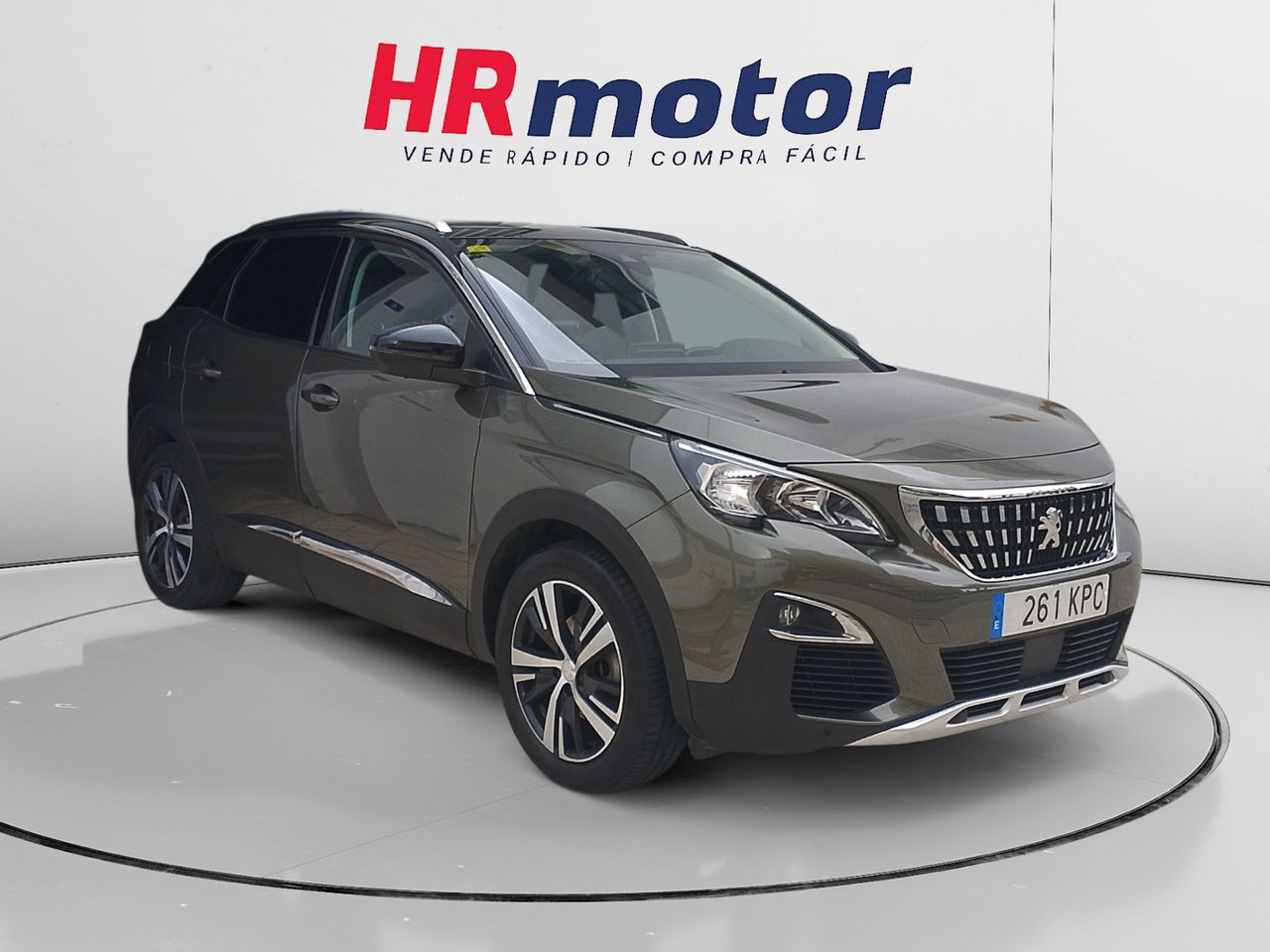 Foto peugeot 3008 2018 /