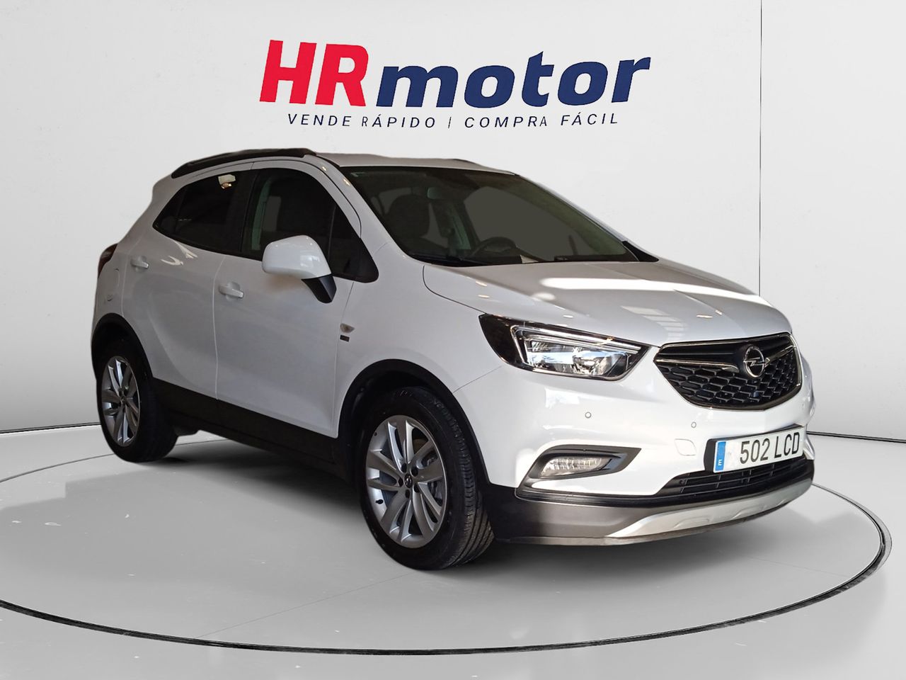 Foto opel mokka x 2019 /