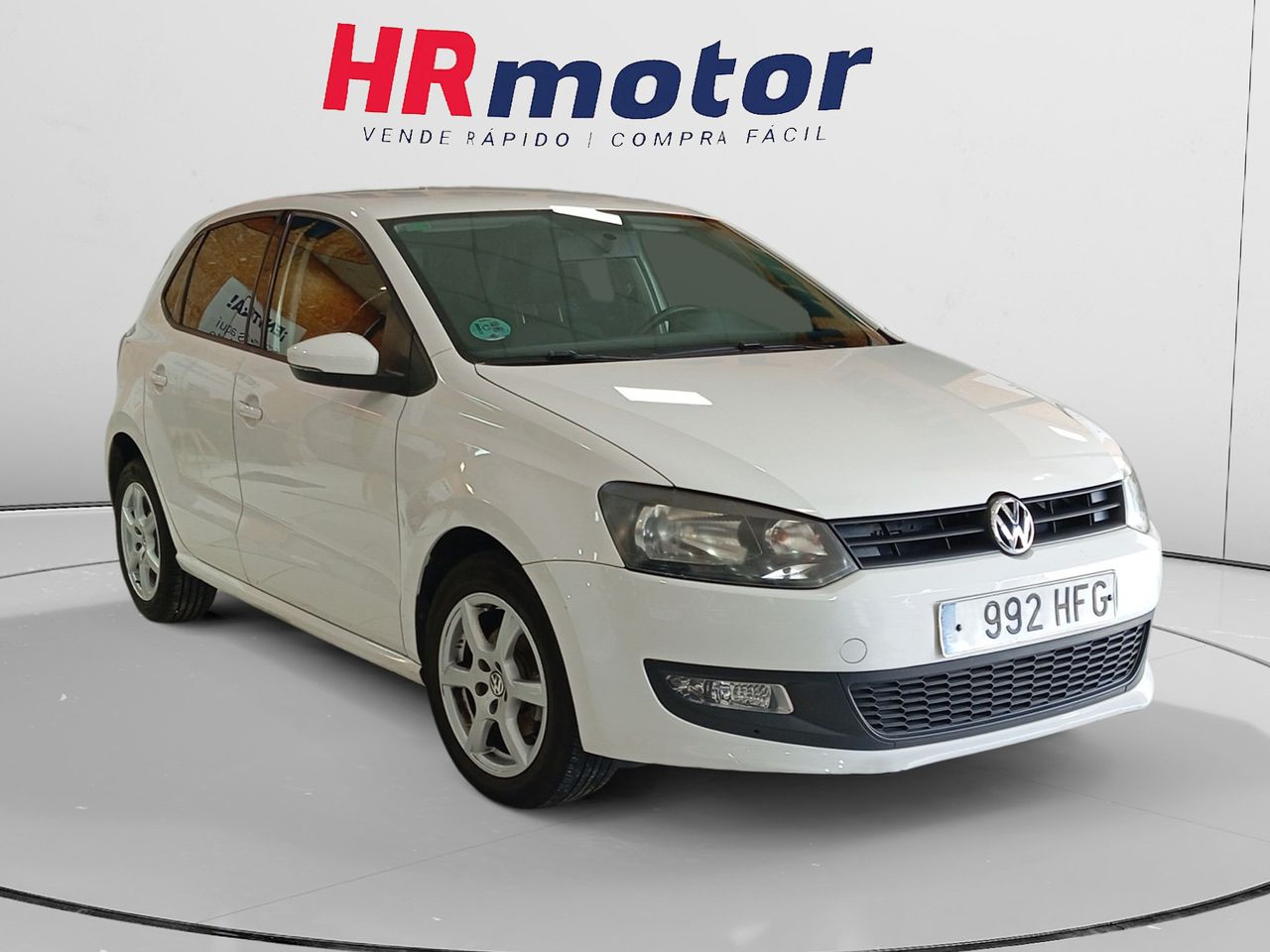 Foto volkswagen polo 2011 /