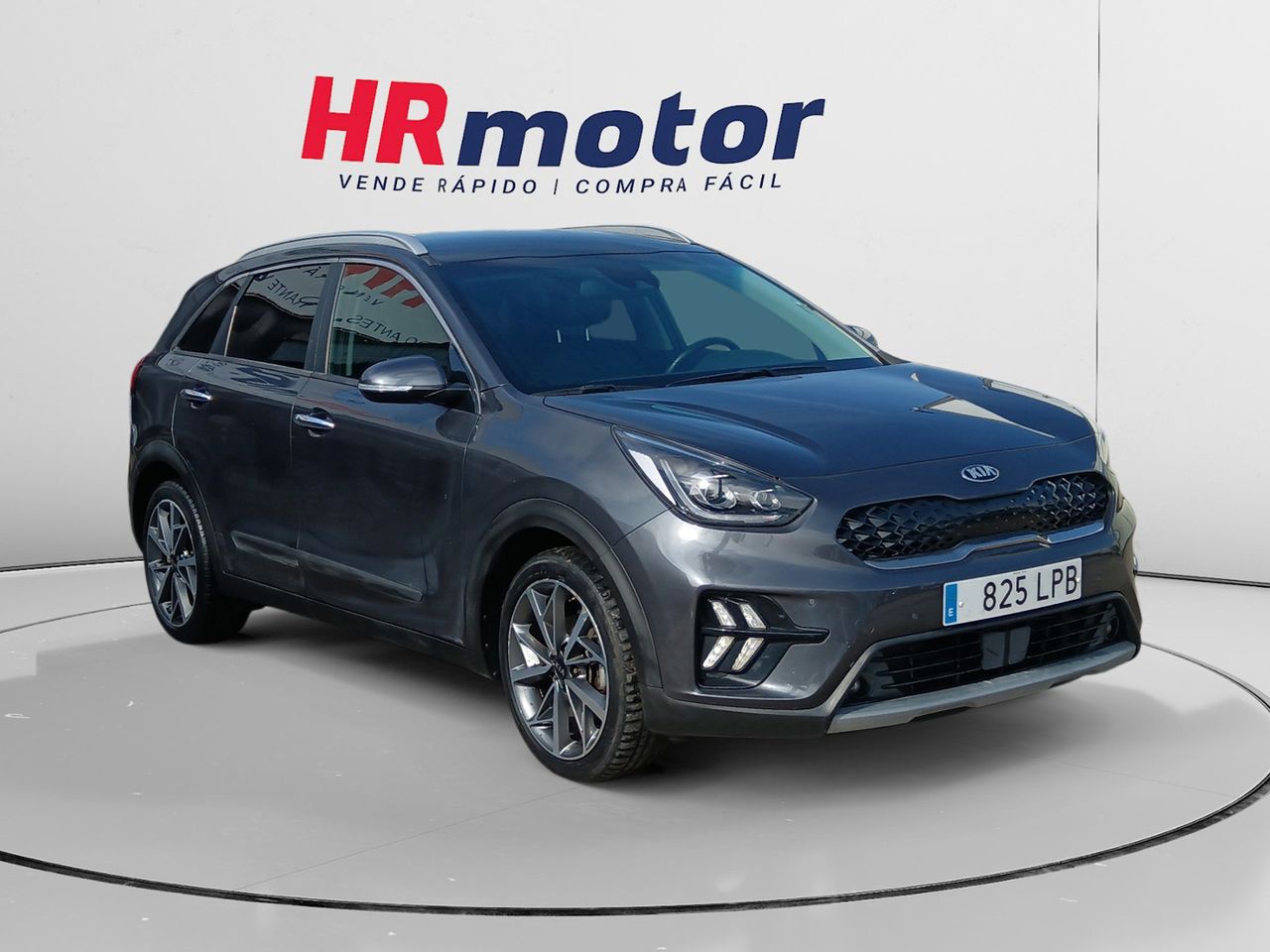 Foto kia niro 2021 /