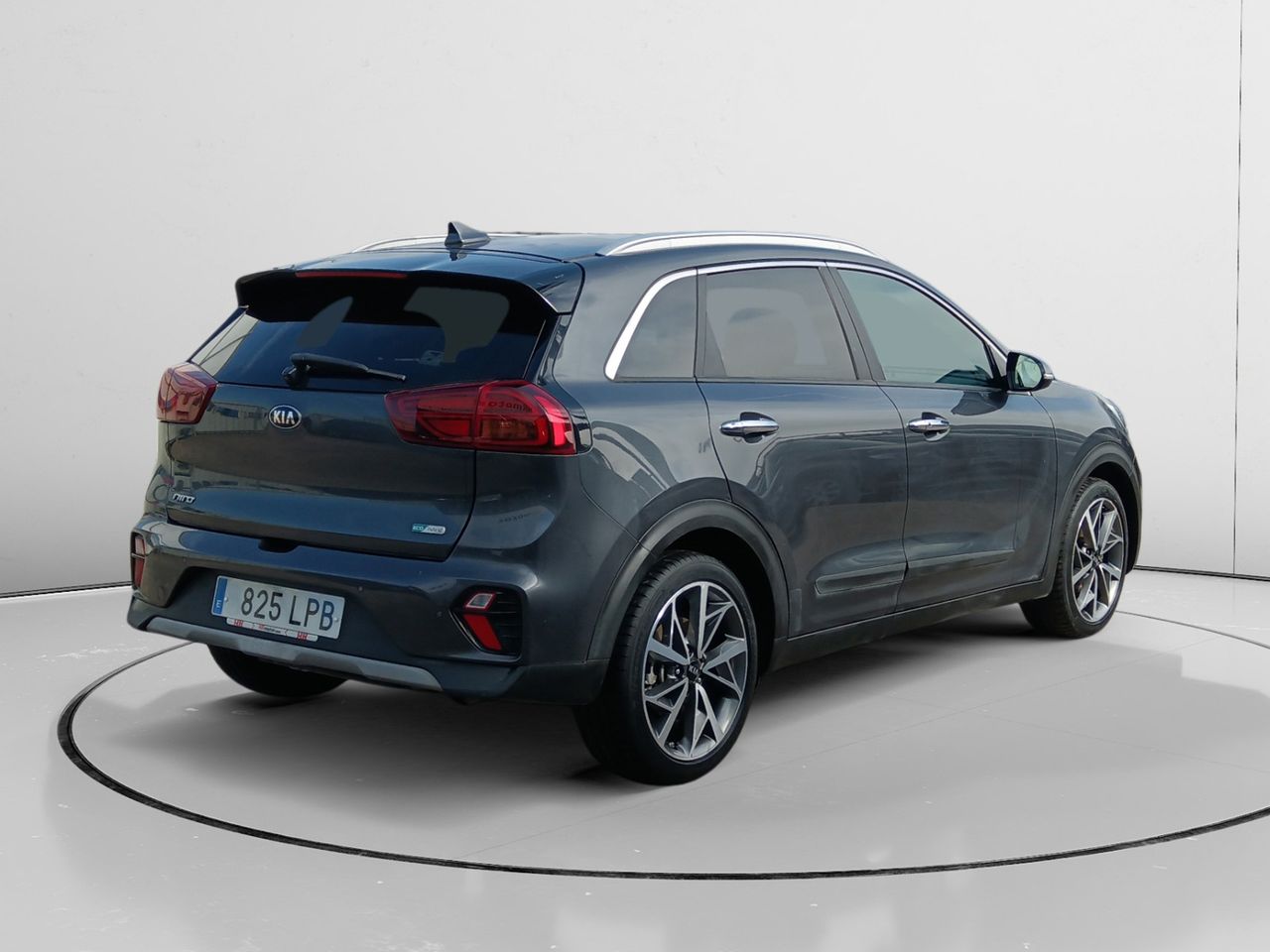 kia niro 2021 / foto grande (2)