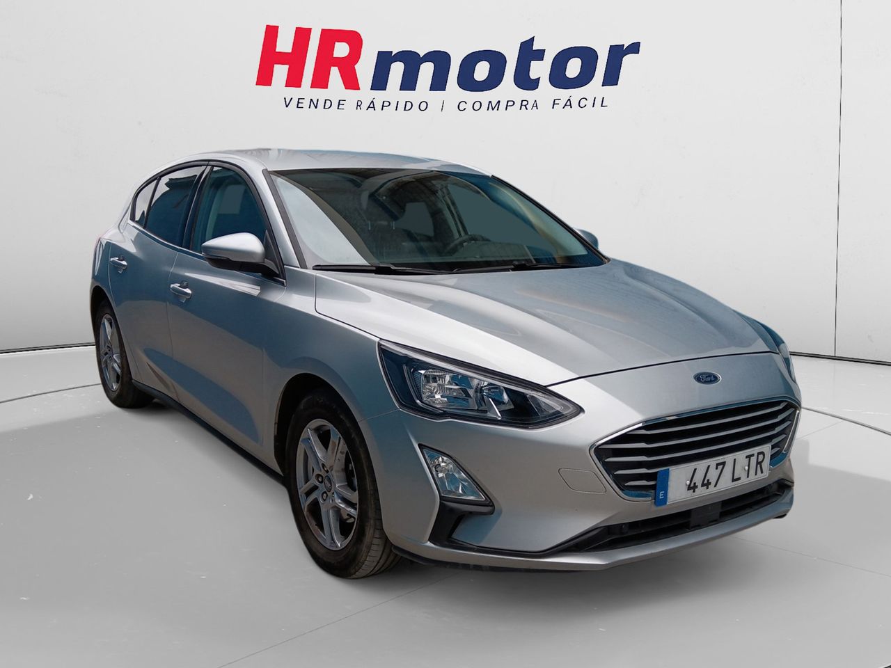 Foto ford focus 2021 /
