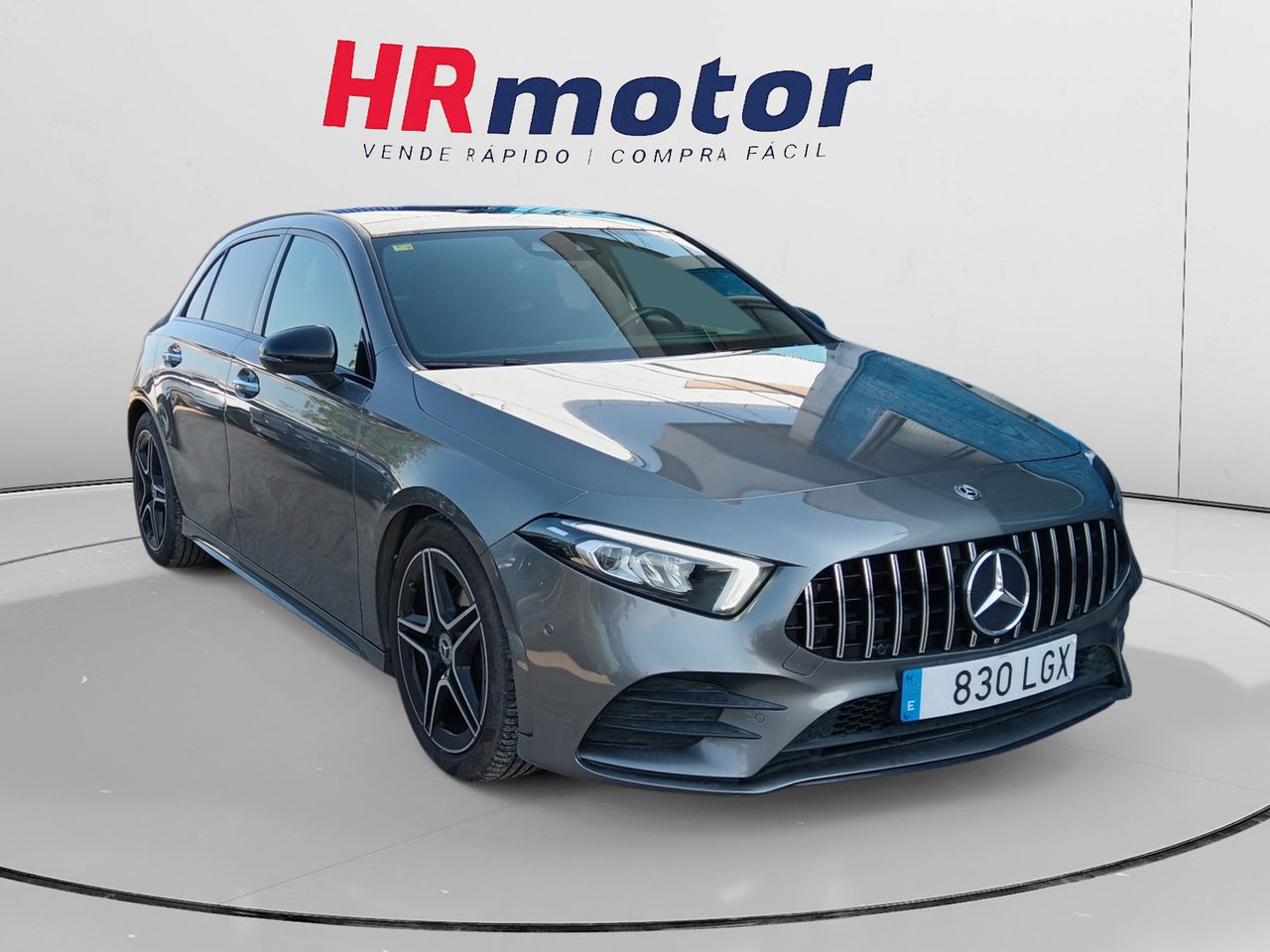 Foto mercedes clase a 2020 /
