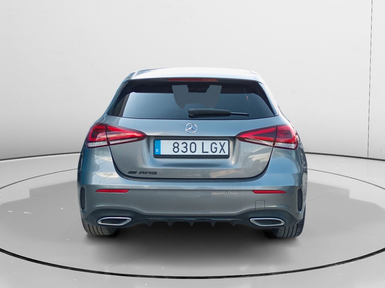 mercedes clase a 2020 / foto grande (3)