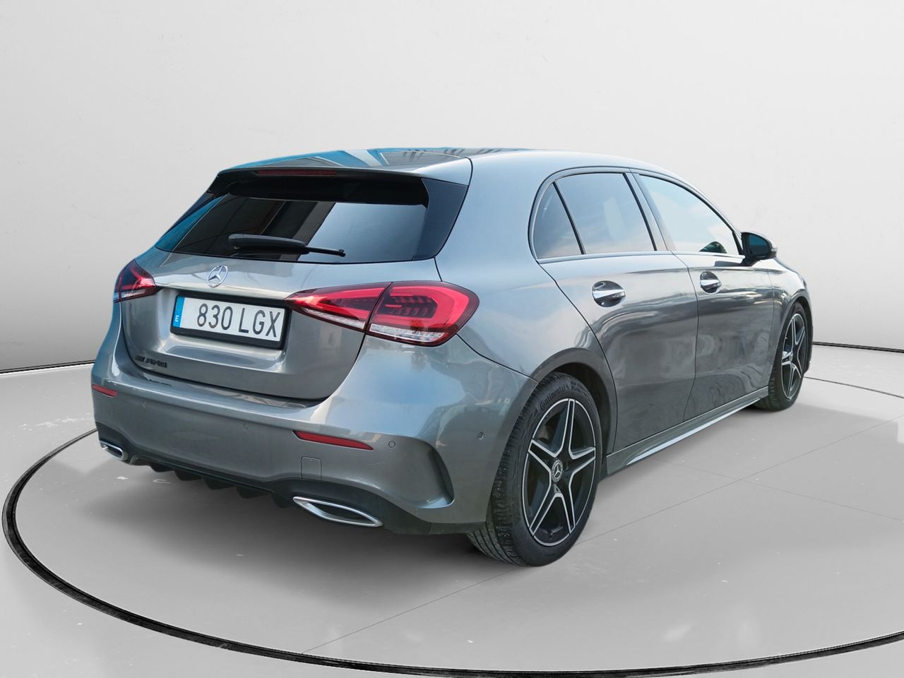 mercedes clase a 2020 / foto grande (2)