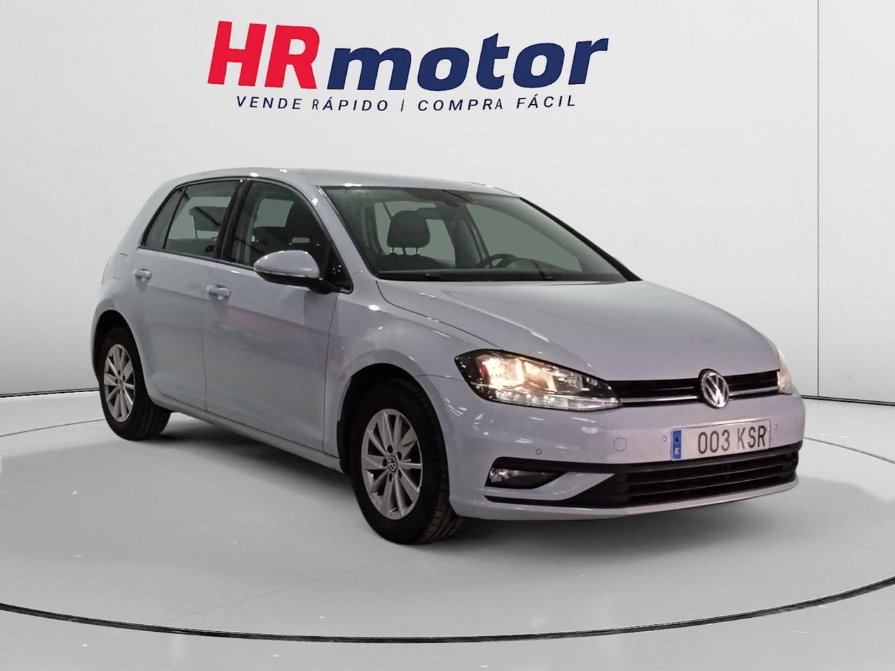 Foto volkswagen golf 2018 /