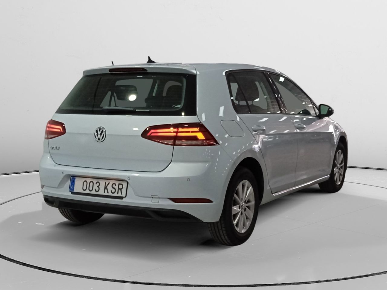 volkswagen golf 2018 / foto grande (2)