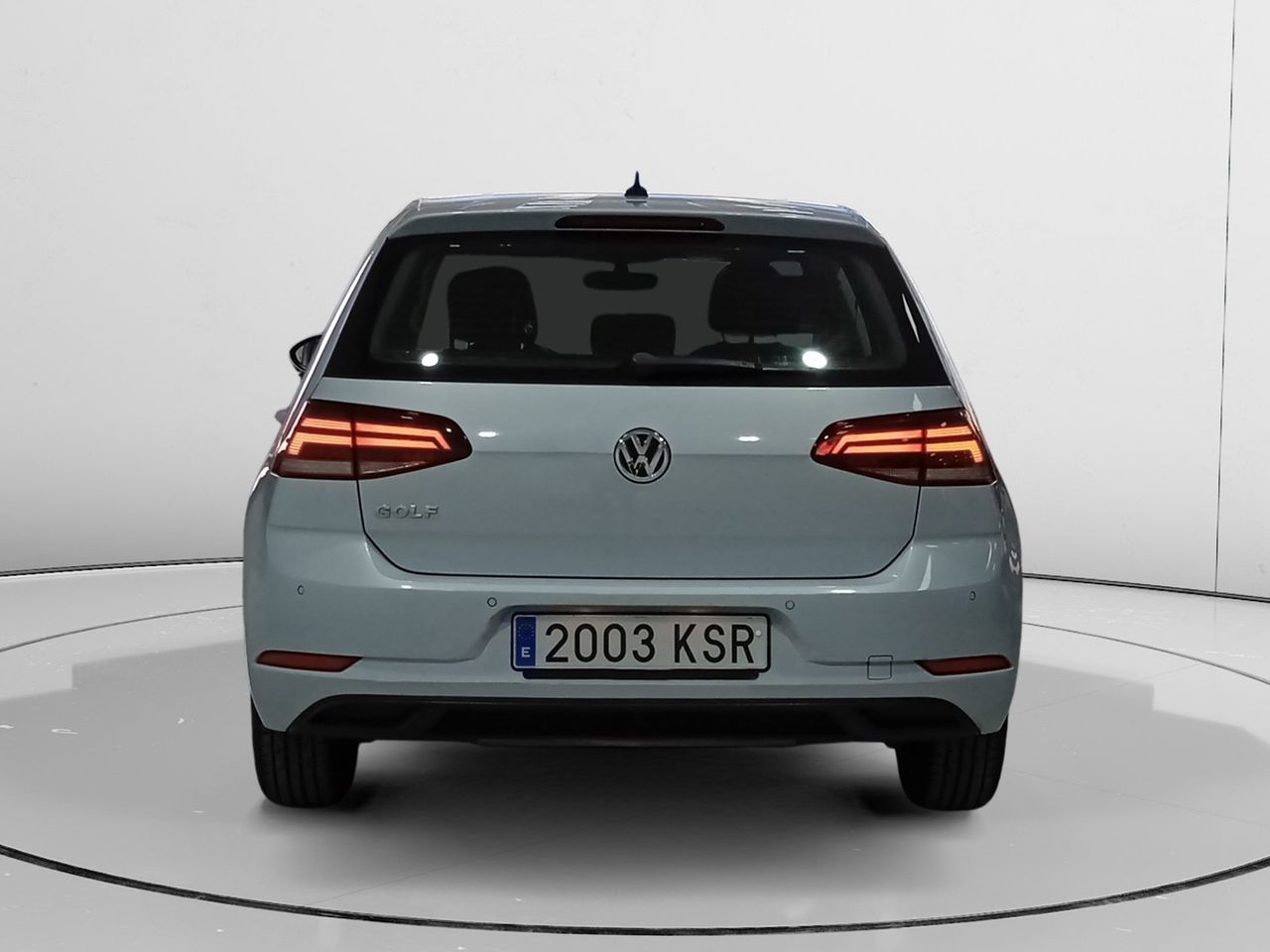 volkswagen golf 2018 / foto grande (3)