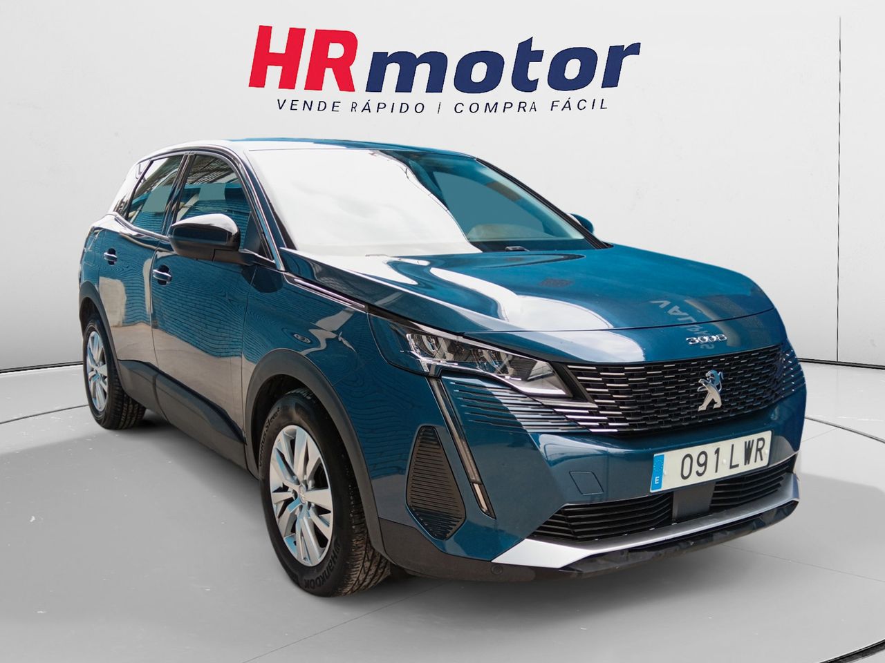 Servicio de acompanante  de segunda mano - peugeot 3008 2022 /