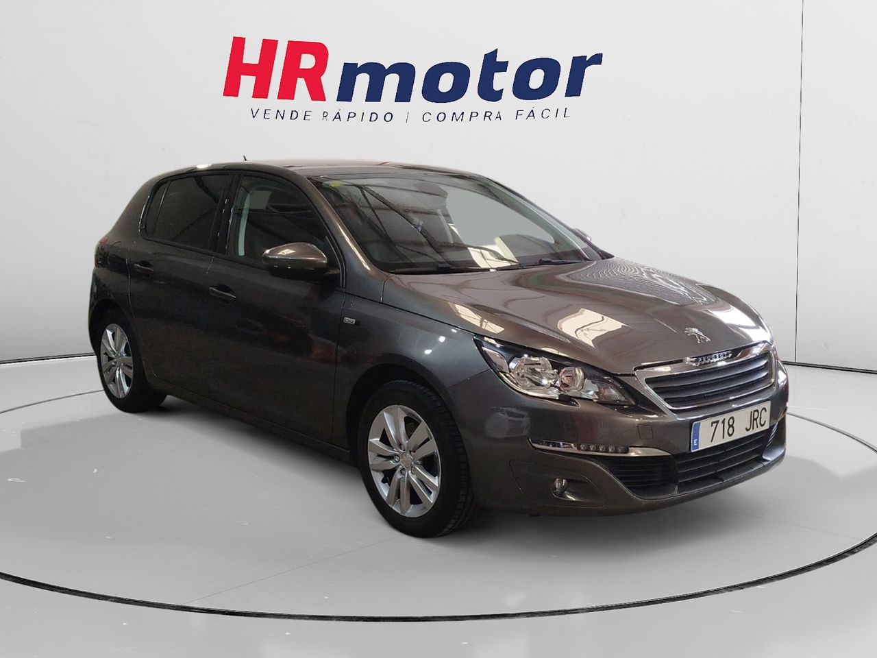 Foto peugeot 308 2016 /
