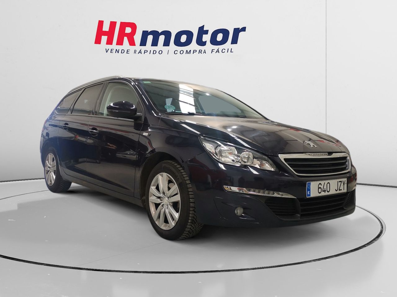 Foto peugeot 308 2017 /