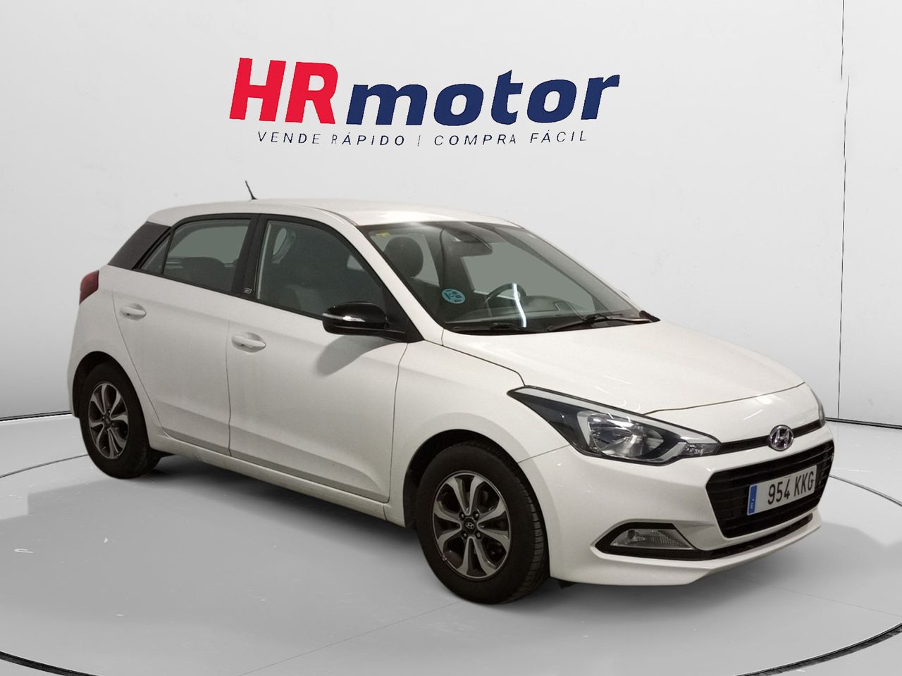 Foto hyundai i20 2018 /