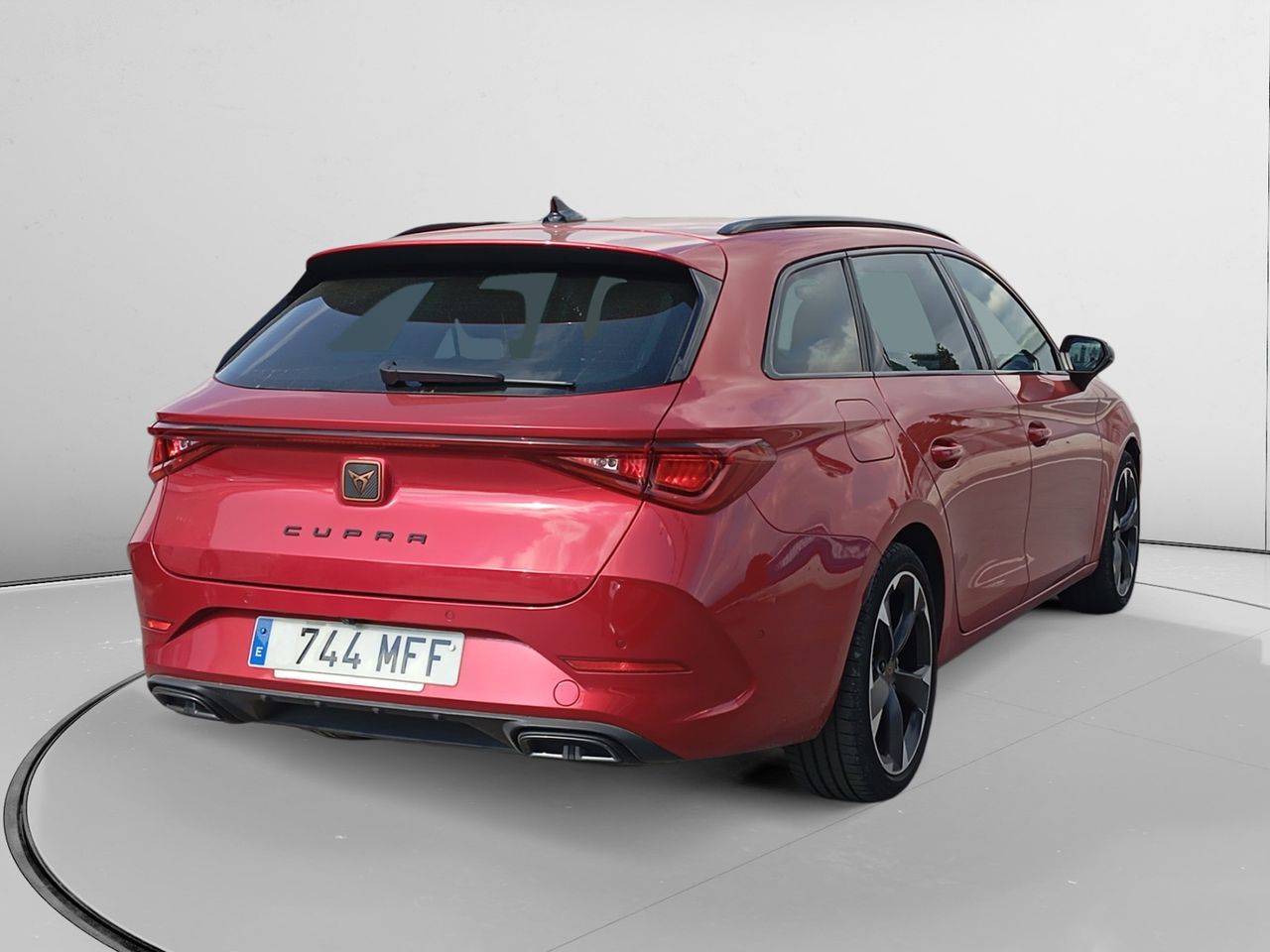 cupra león 2023 / foto grande (2)