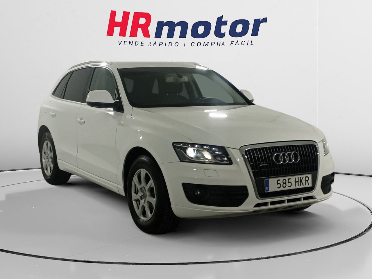 Foto audi q5 2012 /