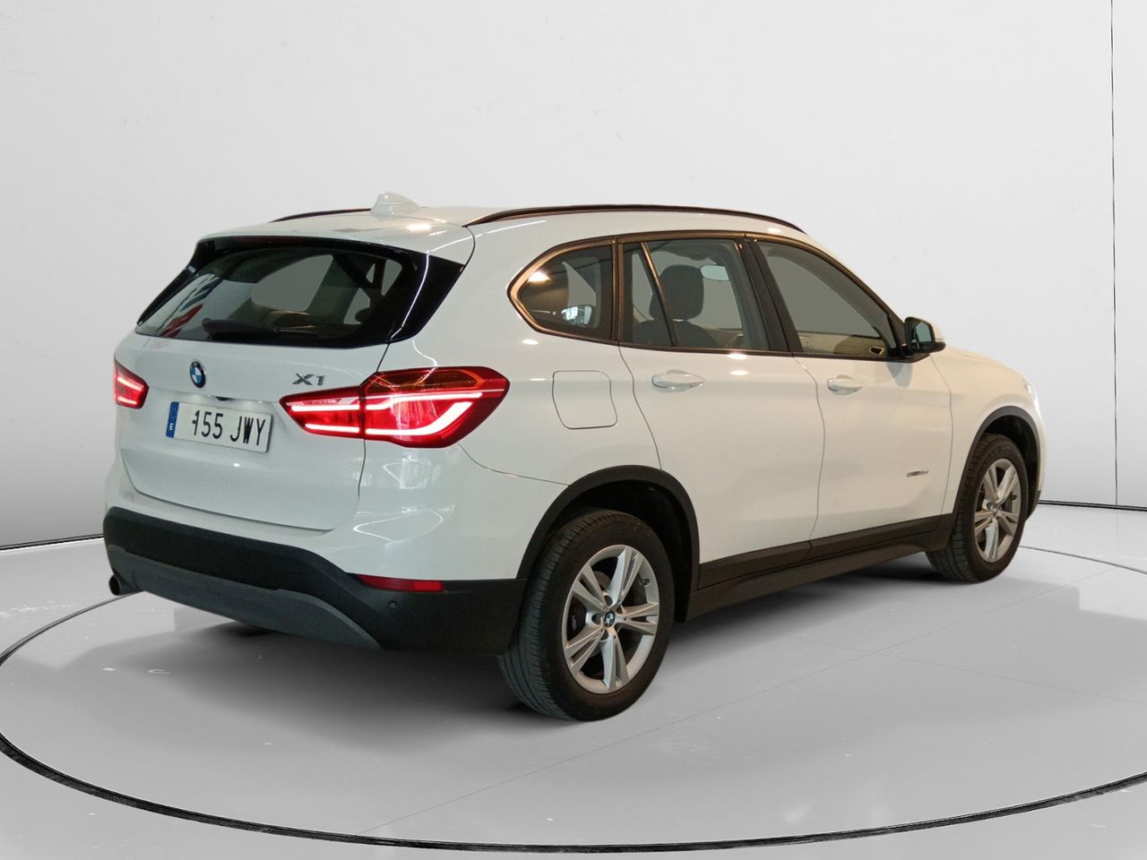 bmw x1 2017 / foto grande (2)