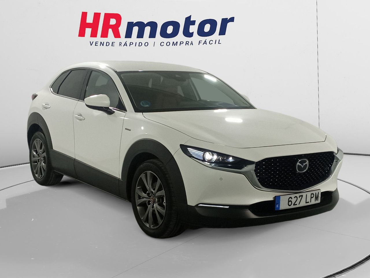 Foto mazda cx-30 2021 /