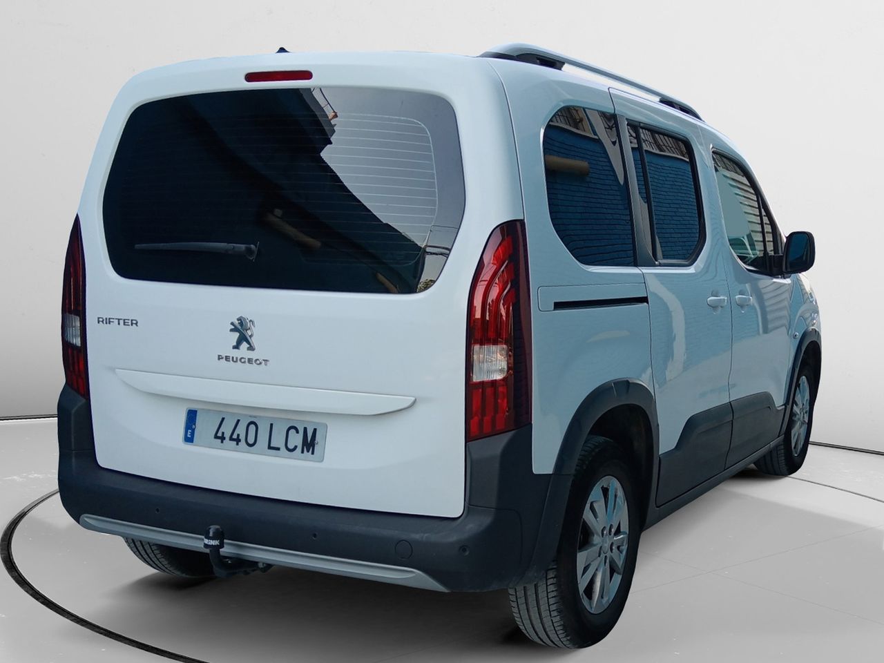 peugeot rifter 2019 / foto grande (2)
