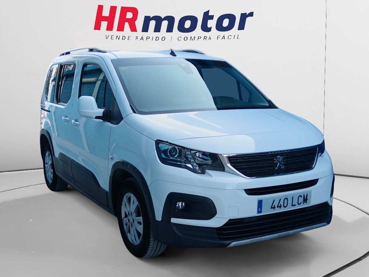 Foto peugeot rifter 2019 /