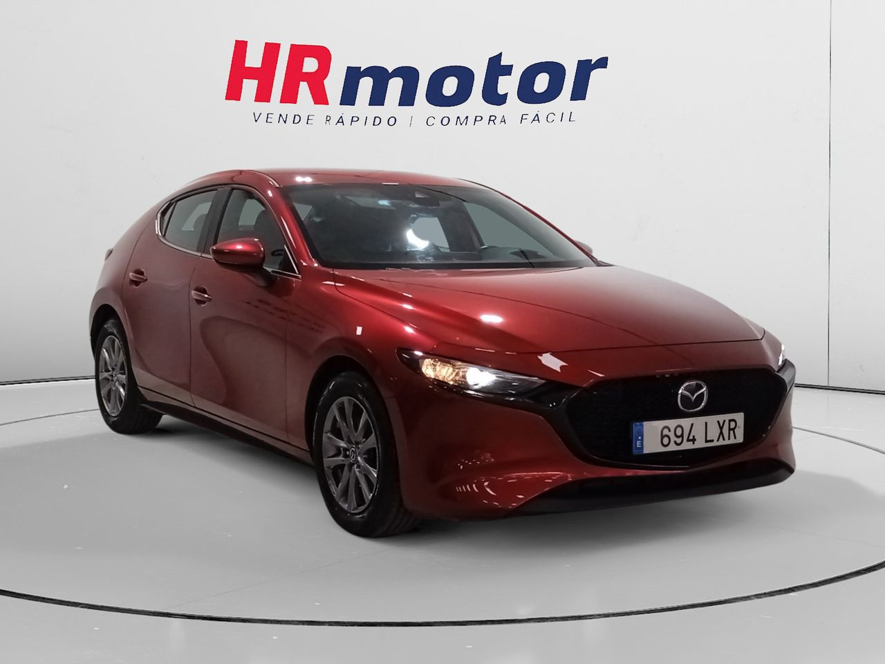 Foto mazda 3 2022 /
