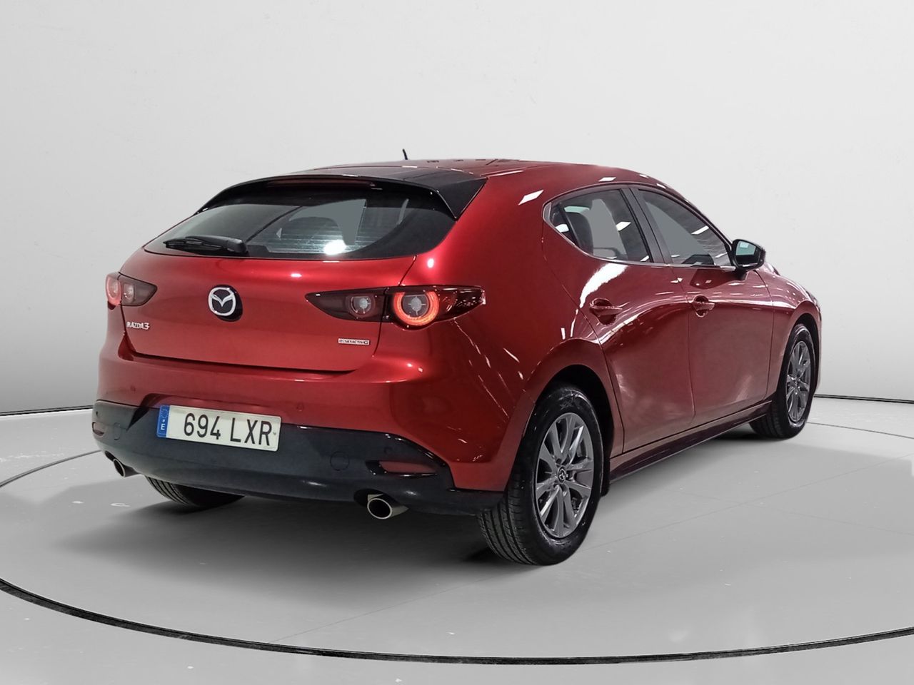 mazda 3 2022 / foto grande (2)
