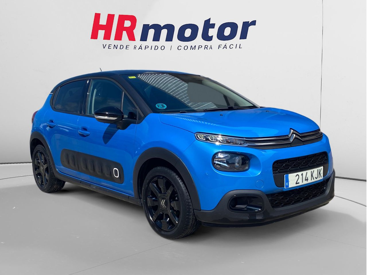 Foto citroën c3 2018 /