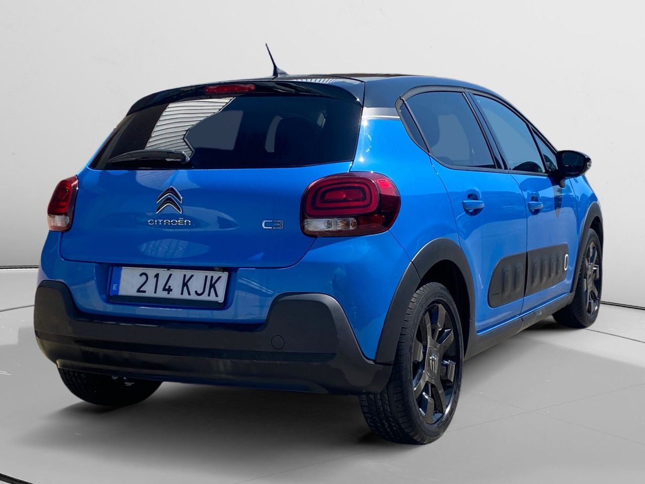 citroën c3 2018 / foto grande (2)
