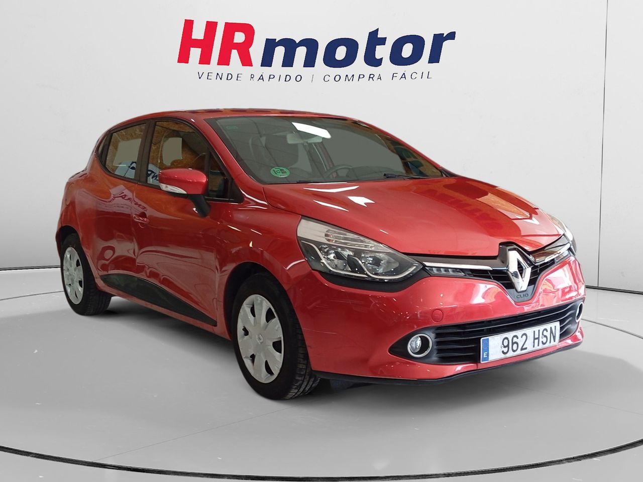 Foto renault clio 2013 /