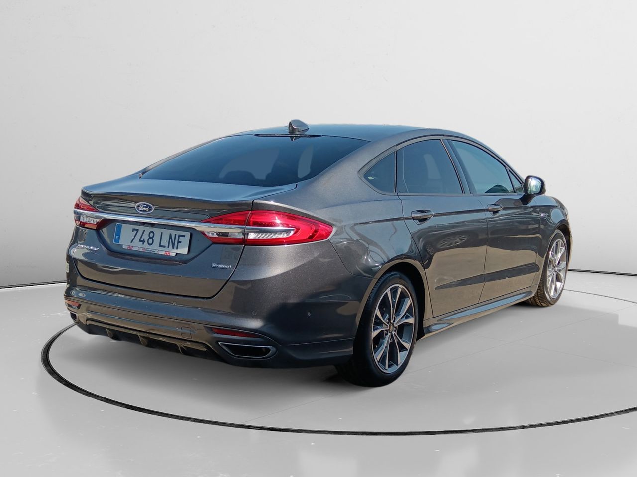 ford mondeo 2021 / foto grande (2)